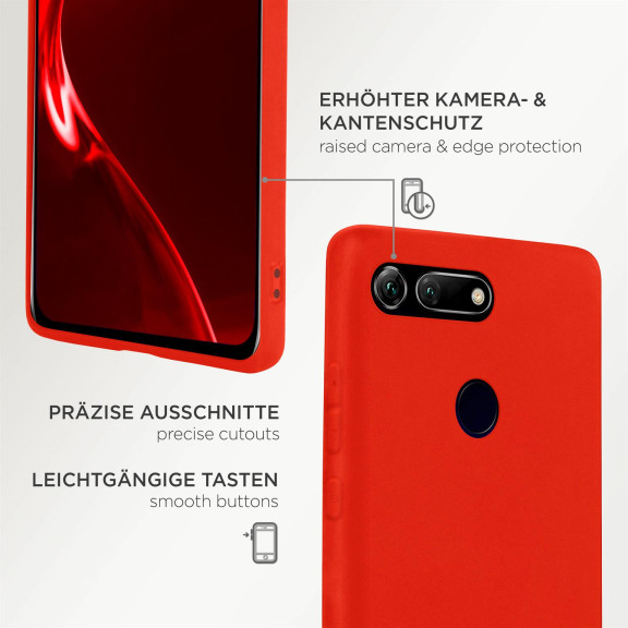 ONEFLOW SlimShield Huawei Honor View 20 Hülle minimalistisch – Weiteres Produktbild 3 ONEFLOW SlimShield Huawei Honor View 20 Hülle minimalistisch – Weiteres Produktbild 3