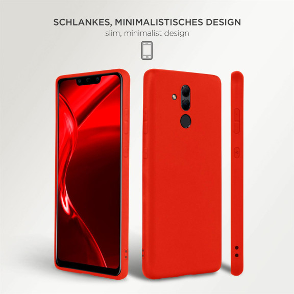 ONEFLOW SlimShield Huawei Mate 20 Lite Hülle minimalistisch – Weiteres Produktbild 2 ONEFLOW SlimShield Huawei Mate 20 Lite Hülle minimalistisch – Weiteres Produktbild 2