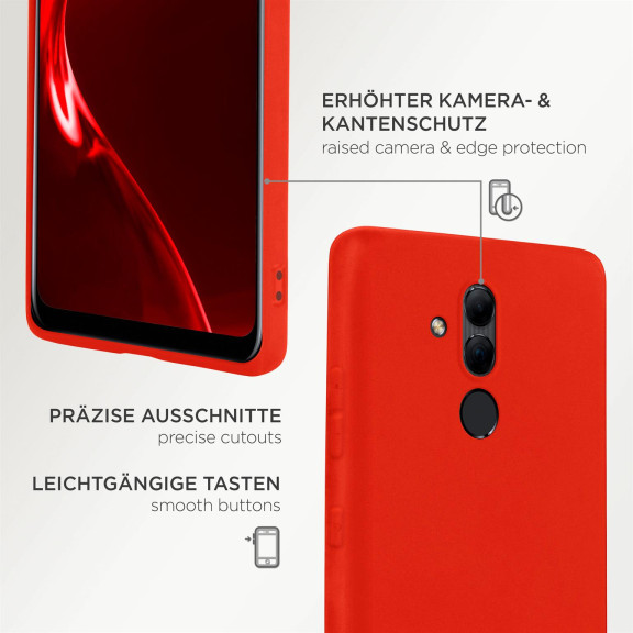 ONEFLOW SlimShield Huawei Mate 20 Lite Hülle minimalistisch – Weiteres Produktbild 3