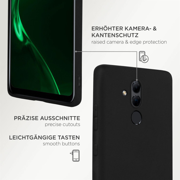 ONEFLOW SlimShield Huawei Mate 20 Lite Hülle minimalistisch – Weiteres Produktbild 3