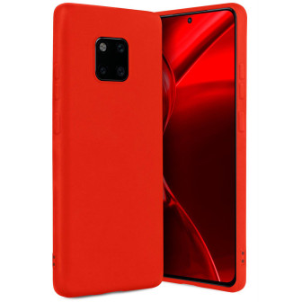 ONEFLOW SlimShield Huawei Mate 20 Pro Hülle minimalistisch – Red ONEFLOW SlimShield Huawei Mate 20 Pro Hülle minimalistisch – Red