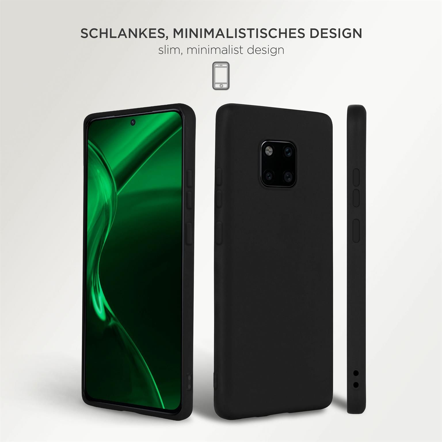 ONEFLOW SlimShield Huawei Mate 20 Pro Hülle minimalistisch – Weiteres Produktbild 2 ONEFLOW SlimShield Huawei Mate 20 Pro Hülle minimalistisch – Weiteres Produktbild 2