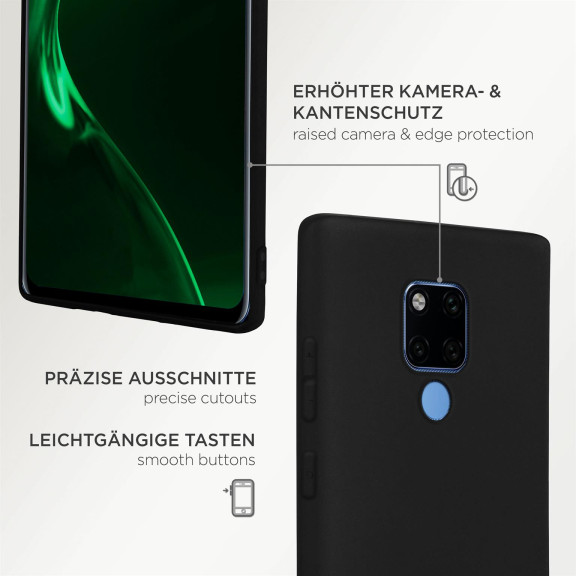 ONEFLOW SlimShield Huawei Mate 20 X Hülle minimalistisch – Weiteres Produktbild 3