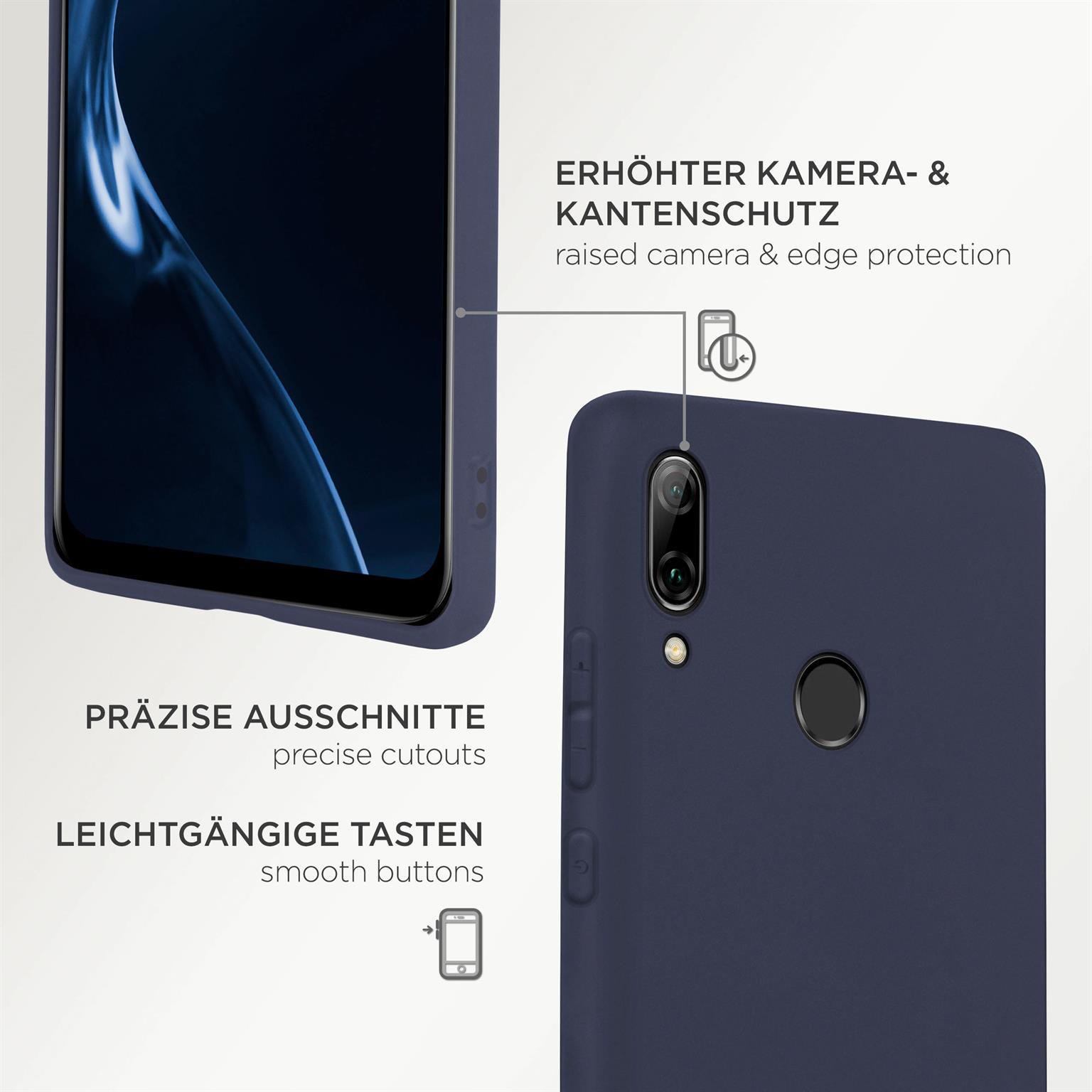 ONEFLOW SlimShield Huawei P smart 2019 Hülle minimalistisch – Weiteres Produktbild 3 ONEFLOW SlimShield Huawei P smart 2019 Hülle minimalistisch – Weiteres Produktbild 3