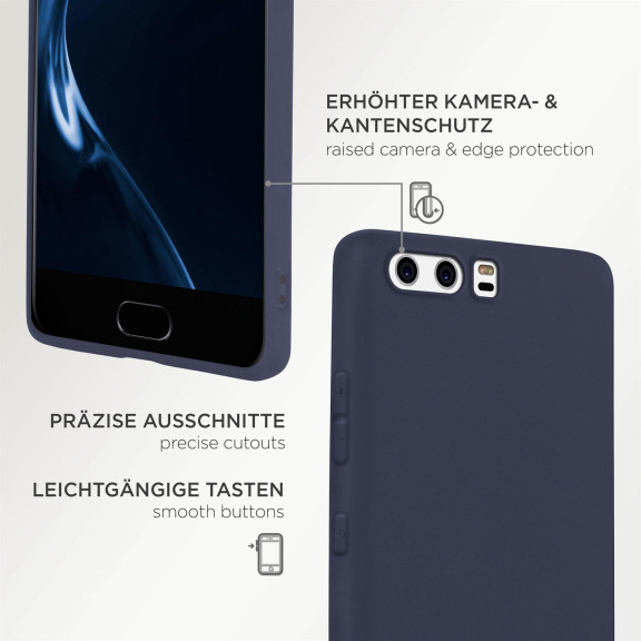 ONEFLOW SlimShield Huawei P10 Lite Hülle minimalistisch – Weiteres Produktbild 3 ONEFLOW SlimShield Huawei P10 Lite Hülle minimalistisch – Weiteres Produktbild 3