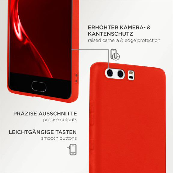 ONEFLOW SlimShield Huawei P10 Lite Hülle minimalistisch – Weiteres Produktbild 3 ONEFLOW SlimShield Huawei P10 Lite Hülle minimalistisch – Weiteres Produktbild 3