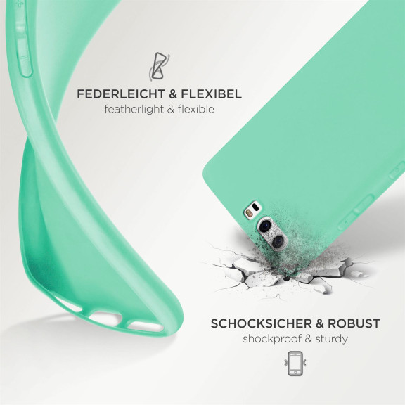 ONEFLOW SlimShield Huawei P10 Lite Hülle minimalistisch – Weiteres Produktbild 4 ONEFLOW SlimShield Huawei P10 Lite Hülle minimalistisch – Weiteres Produktbild 4