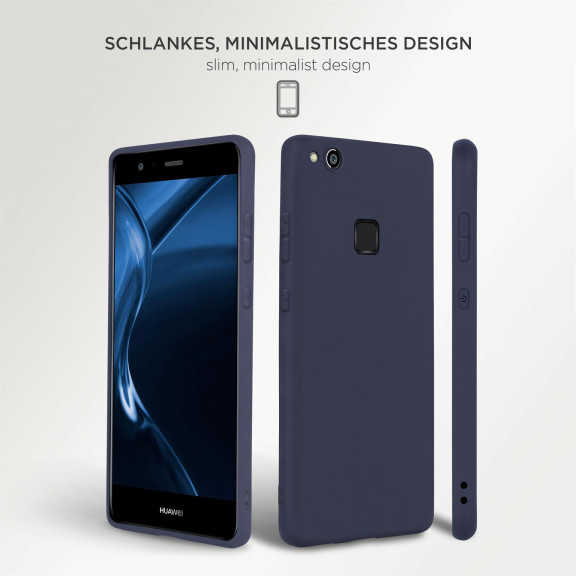 ONEFLOW SlimShield Huawei P10 Hülle minimalistisch – Weiteres Produktbild 2 ONEFLOW SlimShield Huawei P10 Hülle minimalistisch – Weiteres Produktbild 2