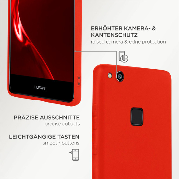 ONEFLOW SlimShield Huawei P10 Hülle minimalistisch – Weiteres Produktbild 3 ONEFLOW SlimShield Huawei P10 Hülle minimalistisch – Weiteres Produktbild 3