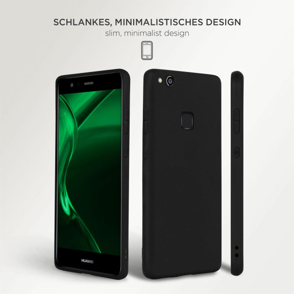 ONEFLOW SlimShield Huawei P10 Hülle minimalistisch – Weiteres Produktbild 2 ONEFLOW SlimShield Huawei P10 Hülle minimalistisch – Weiteres Produktbild 2