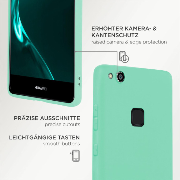 ONEFLOW SlimShield Huawei P10 Hülle minimalistisch – Weiteres Produktbild 3