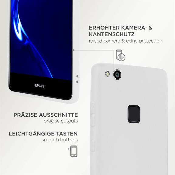 ONEFLOW SlimShield Huawei P10 Hülle minimalistisch – Weiteres Produktbild 3 ONEFLOW SlimShield Huawei P10 Hülle minimalistisch – Weiteres Produktbild 3