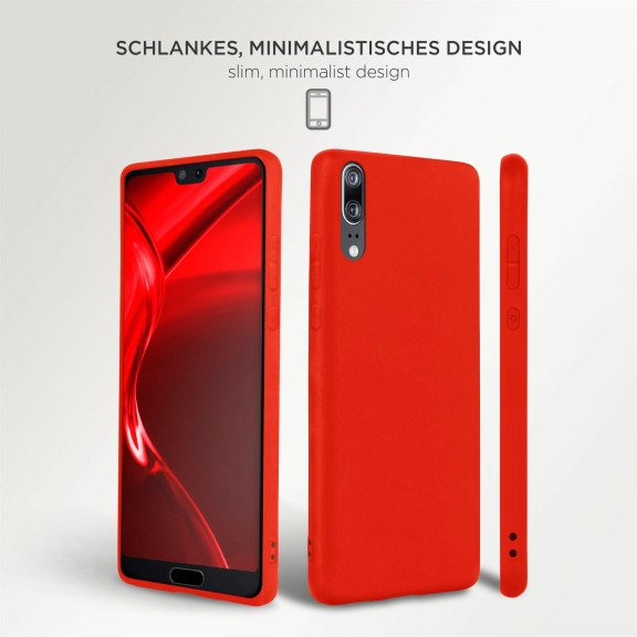 ONEFLOW SlimShield Huawei P20 Hülle minimalistisch – Weiteres Produktbild 2