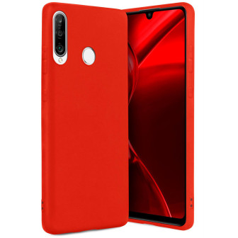 ONEFLOW ONEFLOW SlimShield Huawei P30 Lite Hülle minimalistisch – Red