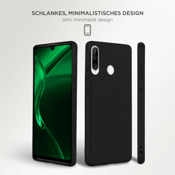 ONEFLOW SlimShield Huawei P30 Lite Hülle minimalistisch – Weiteres Produktbild 2 ONEFLOW SlimShield Huawei P30 Lite Hülle minimalistisch – Weiteres Produktbild 2