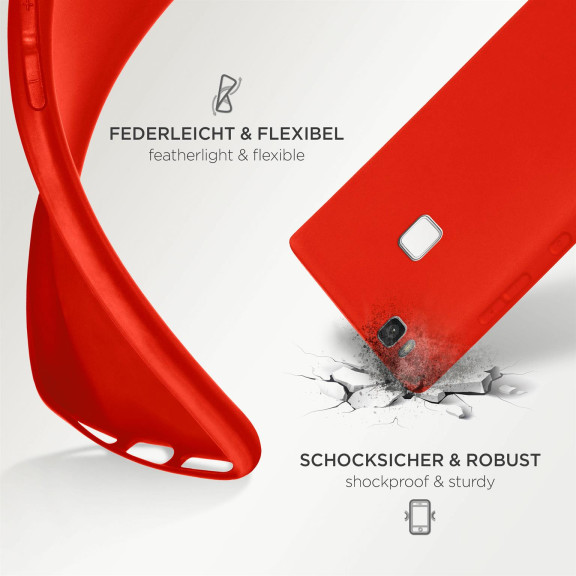 ONEFLOW SlimShield Huawei P9 Lite Hülle minimalistisch – Weiteres Produktbild 4 ONEFLOW SlimShield Huawei P9 Lite Hülle minimalistisch – Weiteres Produktbild 4