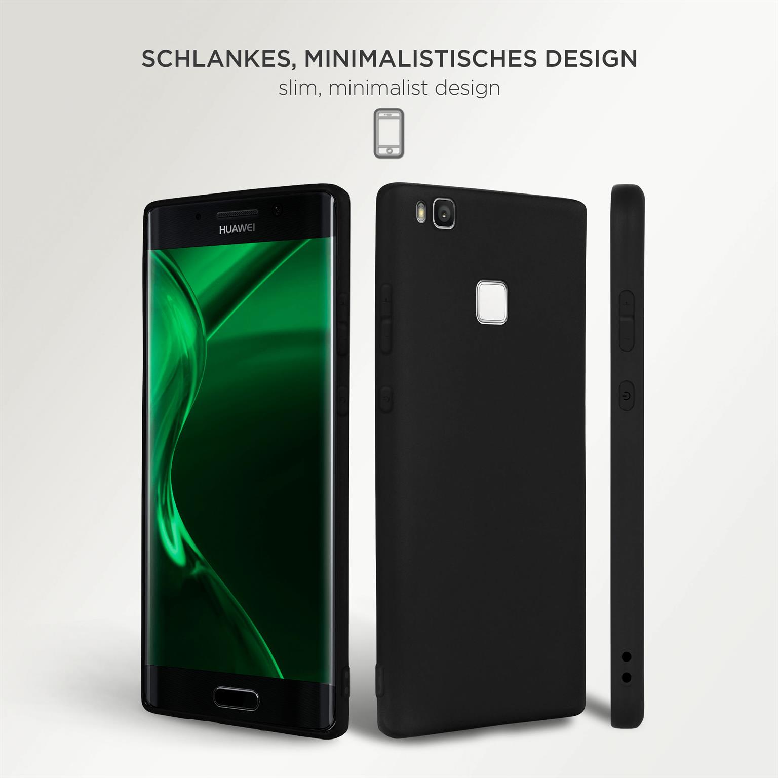 ONEFLOW SlimShield Huawei P9 Lite Hülle minimalistisch – Weiteres Produktbild 2 ONEFLOW SlimShield Huawei P9 Lite Hülle minimalistisch – Weiteres Produktbild 2