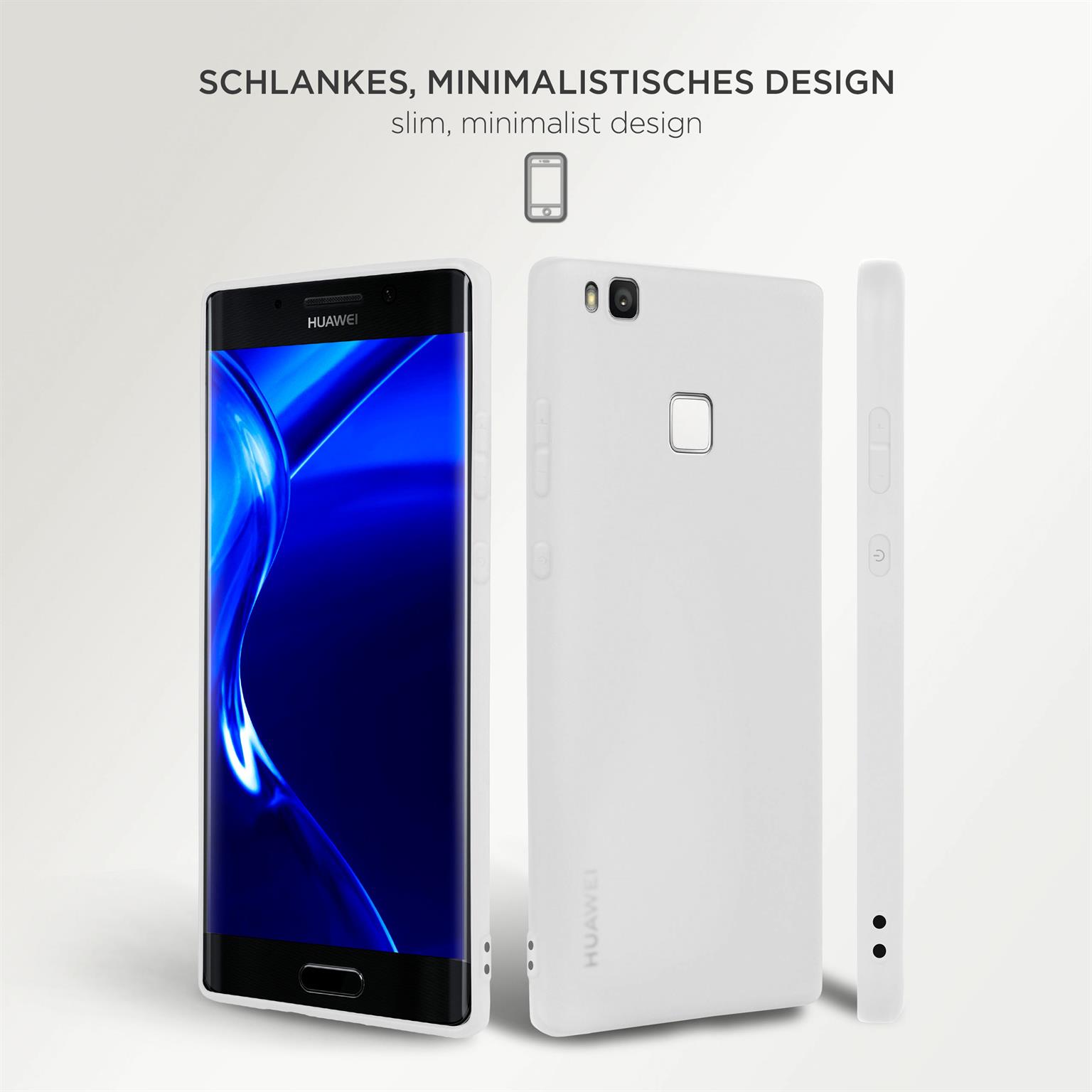 ONEFLOW SlimShield Huawei P9 Lite Hülle minimalistisch – Weiteres Produktbild 2 ONEFLOW SlimShield Huawei P9 Lite Hülle minimalistisch – Weiteres Produktbild 2