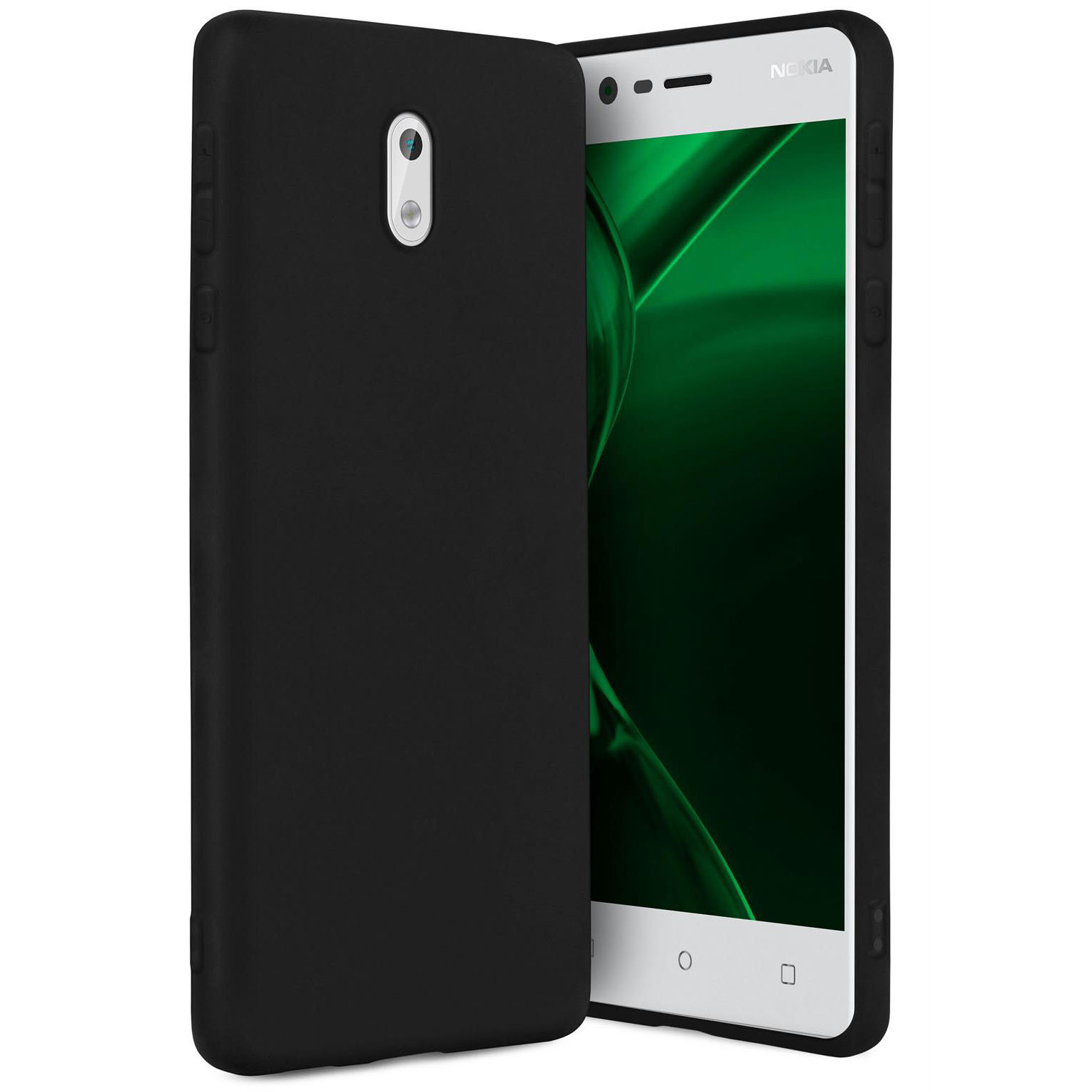 ONEFLOW SlimShield Nokia 3 Hülle minimalistisch – Weiteres Produktbild 1 ONEFLOW SlimShield Nokia 3 Hülle minimalistisch – Weiteres Produktbild 1