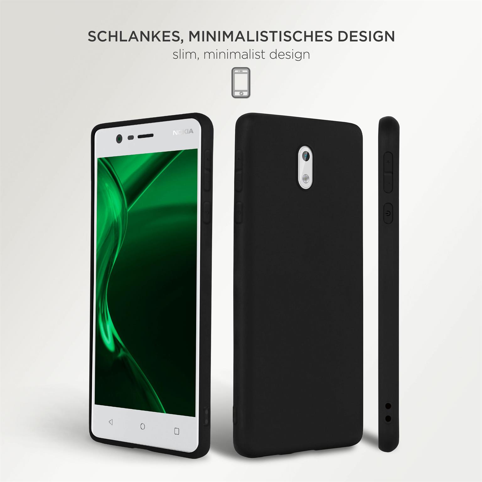 ONEFLOW SlimShield Nokia 3 Hülle minimalistisch – Weiteres Produktbild 2 ONEFLOW SlimShield Nokia 3 Hülle minimalistisch – Weiteres Produktbild 2