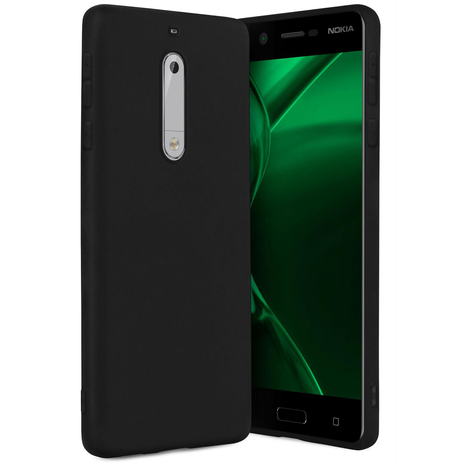 ONEFLOW SlimShield Nokia 5 Hülle minimalistisch – Weiteres Produktbild 1 ONEFLOW SlimShield Nokia 5 Hülle minimalistisch – Weiteres Produktbild 1