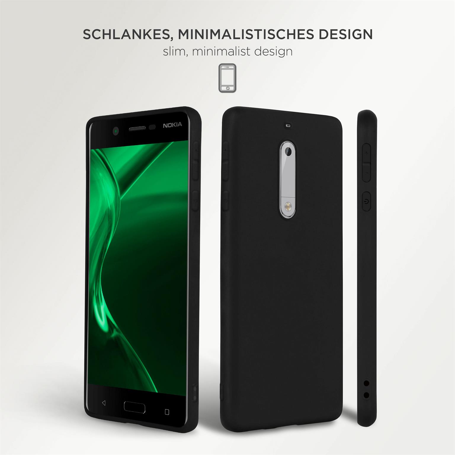 ONEFLOW SlimShield Nokia 5 Hülle minimalistisch – Weiteres Produktbild 2 ONEFLOW SlimShield Nokia 5 Hülle minimalistisch – Weiteres Produktbild 2