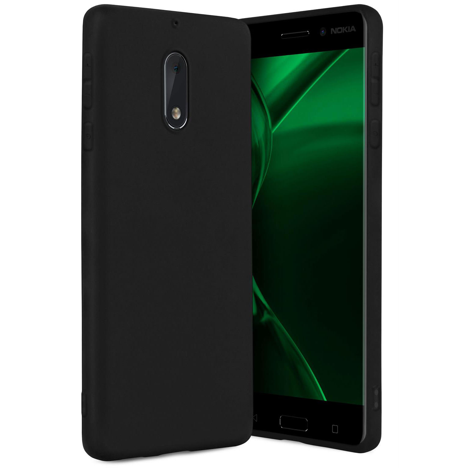 ONEFLOW SlimShield Nokia 6 Hülle minimalistisch – Weiteres Produktbild 1 ONEFLOW SlimShield Nokia 6 Hülle minimalistisch – Weiteres Produktbild 1