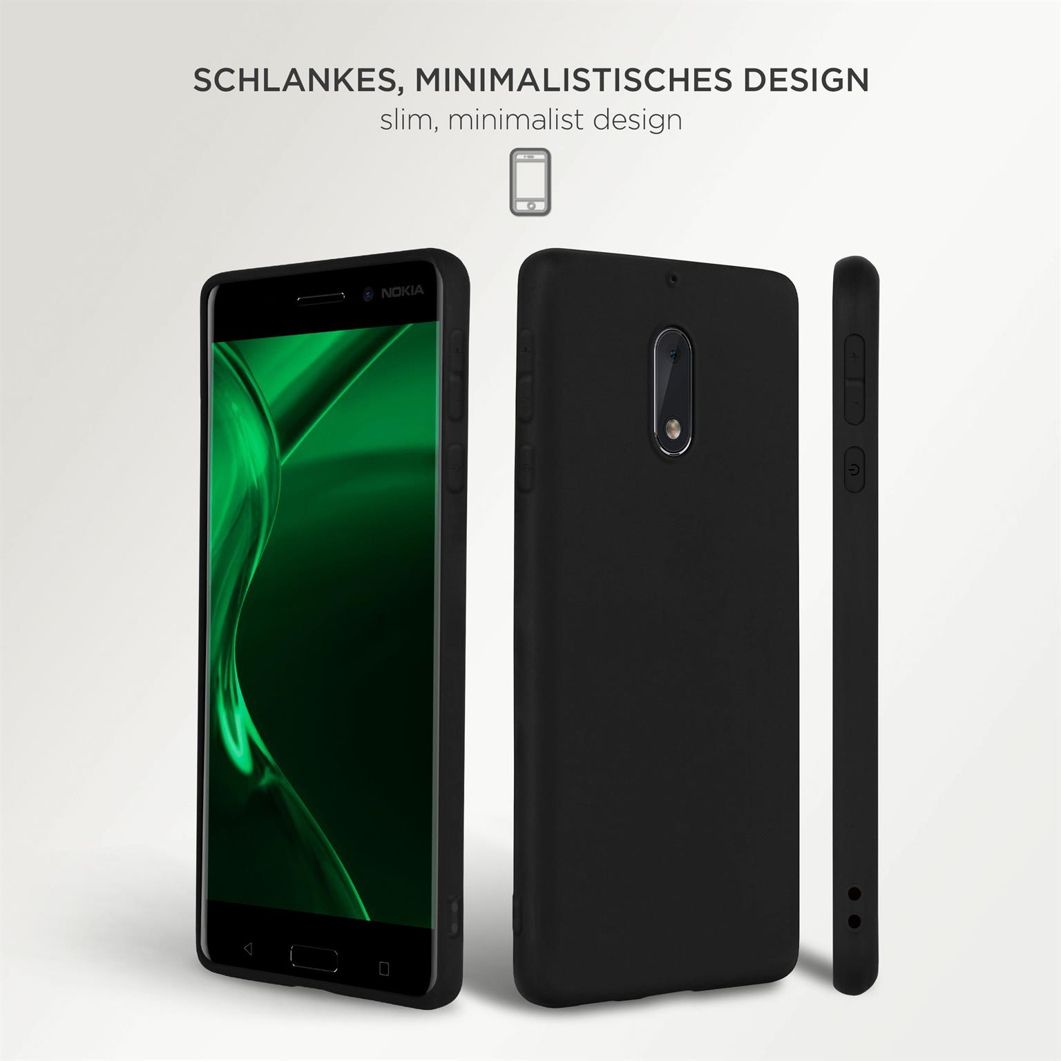 ONEFLOW SlimShield Nokia 6 Hülle minimalistisch – Weiteres Produktbild 2 ONEFLOW SlimShield Nokia 6 Hülle minimalistisch – Weiteres Produktbild 2