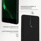 ONEFLOW SlimShield Nokia 6 Hülle minimalistisch – Weiteres Produktbild 3