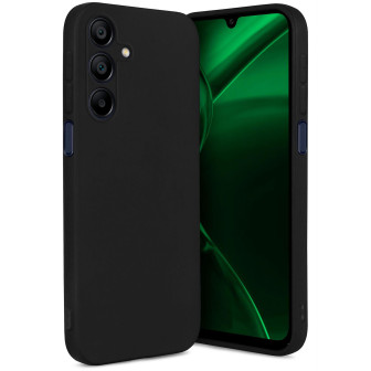 ONEFLOW SlimShield Samsung Galaxy A15 (4G) Hülle minimalistisch – Black