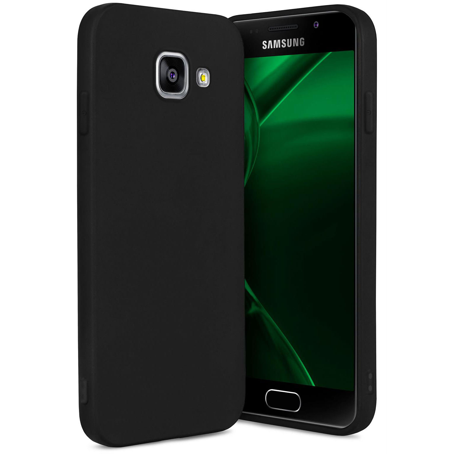 ONEFLOW SlimShield Samsung Galaxy A3 (2016) Hülle minimalistisch – Weiteres Produktbild 1 ONEFLOW SlimShield Samsung Galaxy A3 (2016) Hülle minimalistisch – Weiteres Produktbild 1