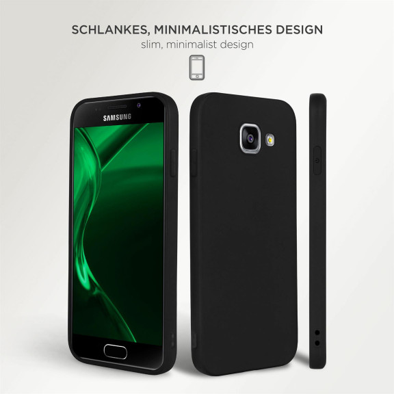 ONEFLOW SlimShield Samsung Galaxy A3 (2016) Hülle minimalistisch – Weiteres Produktbild 2