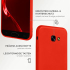 ONEFLOW SlimShield Samsung Galaxy A3 (2017) Hülle minimalistisch – Weiteres Produktbild 3