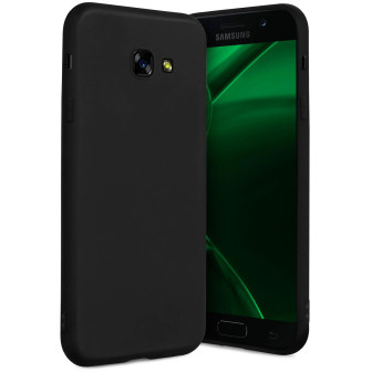 ONEFLOW SlimShield Samsung Galaxy A3 (2017) Hülle minimalistisch – Black ONEFLOW SlimShield Samsung Galaxy A3 (2017) Hülle minimalistisch – Black