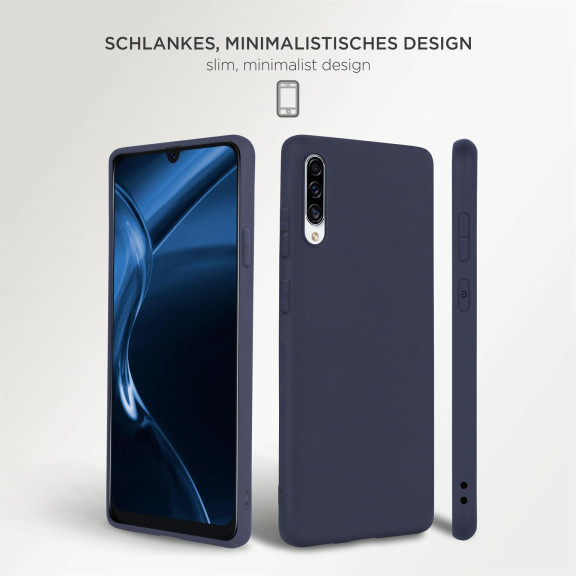 ONEFLOW SlimShield Samsung Galaxy A30s Hülle minimalistisch – Weiteres Produktbild 2