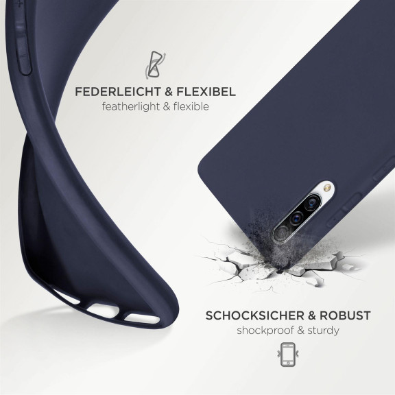ONEFLOW SlimShield Samsung Galaxy A30s Hülle minimalistisch – Weiteres Produktbild 4
