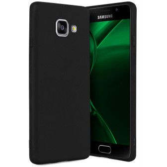 ONEFLOW SlimShield Samsung Galaxy A5 (2016) Hülle minimalistisch – Black ONEFLOW SlimShield Samsung Galaxy A5 (2016) Hülle minimalistisch – Black