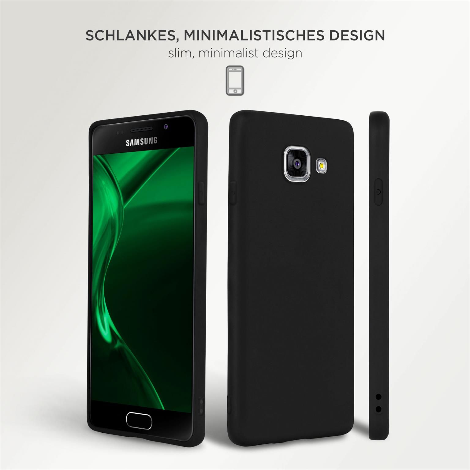 ONEFLOW SlimShield Samsung Galaxy A5 (2016) Hülle minimalistisch – Weiteres Produktbild 2 ONEFLOW SlimShield Samsung Galaxy A5 (2016) Hülle minimalistisch – Weiteres Produktbild 2