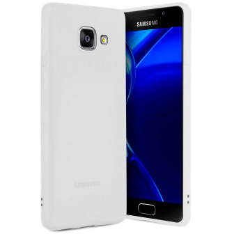 ONEFLOW ONEFLOW SlimShield Samsung Galaxy A5 (2016) Hülle minimalistisch – White