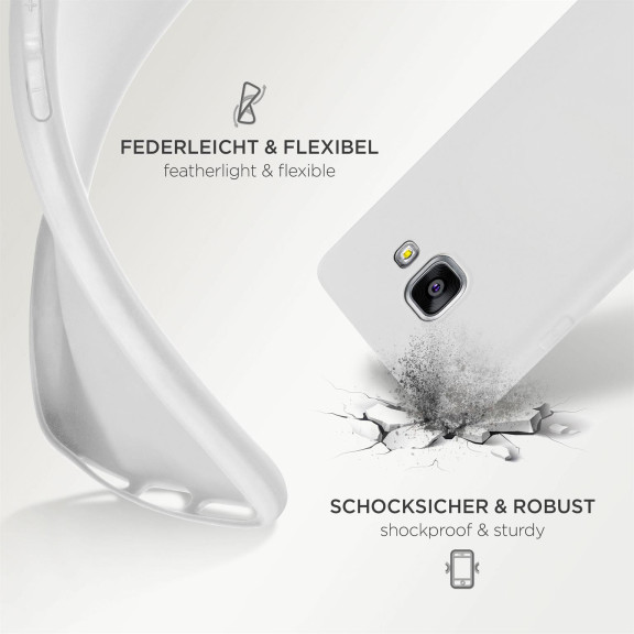 ONEFLOW SlimShield Samsung Galaxy A5 (2016) Hülle minimalistisch – Weiteres Produktbild 4 ONEFLOW SlimShield Samsung Galaxy A5 (2016) Hülle minimalistisch – Weiteres Produktbild 4