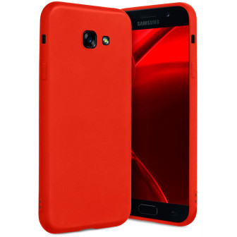 ONEFLOW ONEFLOW SlimShield Samsung Galaxy A5 (2017) Hülle minimalistisch – Red