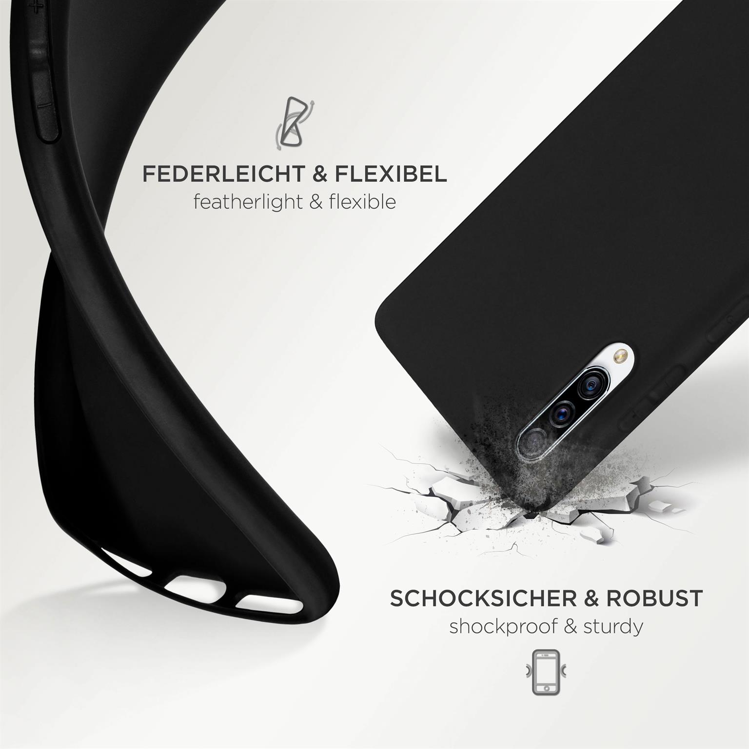 ONEFLOW SlimShield Samsung Galaxy A50 Hülle minimalistisch – Weiteres Produktbild 4 ONEFLOW SlimShield Samsung Galaxy A50 Hülle minimalistisch – Weiteres Produktbild 4