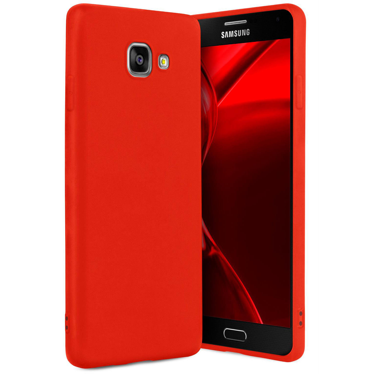 ONEFLOW SlimShield Samsung Galaxy A7 (2016) Hülle minimalistisch – undefined