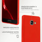 ONEFLOW SlimShield Samsung Galaxy A7 (2016) Hülle minimalistisch – Weiteres Produktbild 3