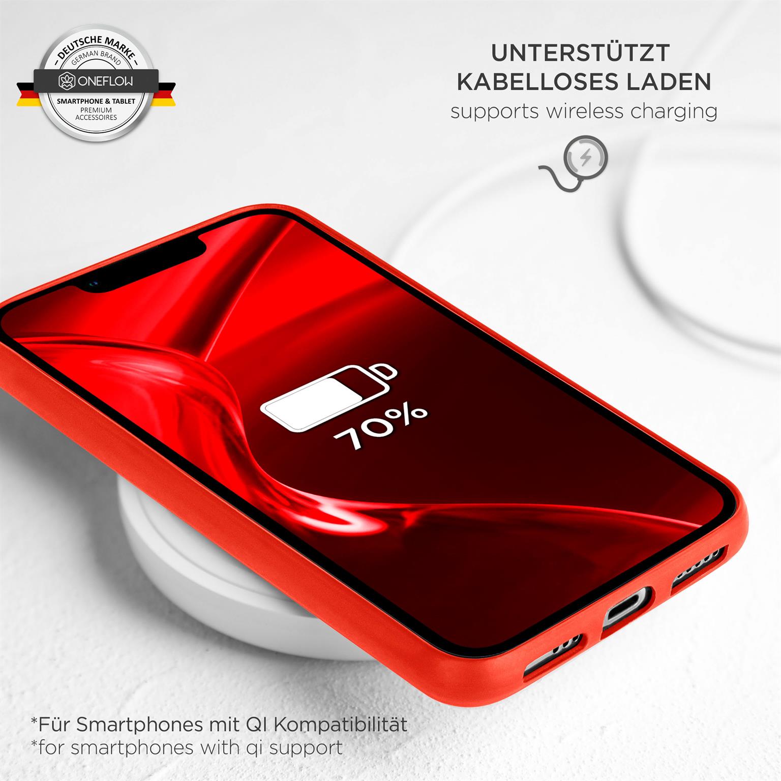 ONEFLOW SlimShield Samsung Galaxy A7 (2016) Hülle minimalistisch – Weiteres Produktbild 4