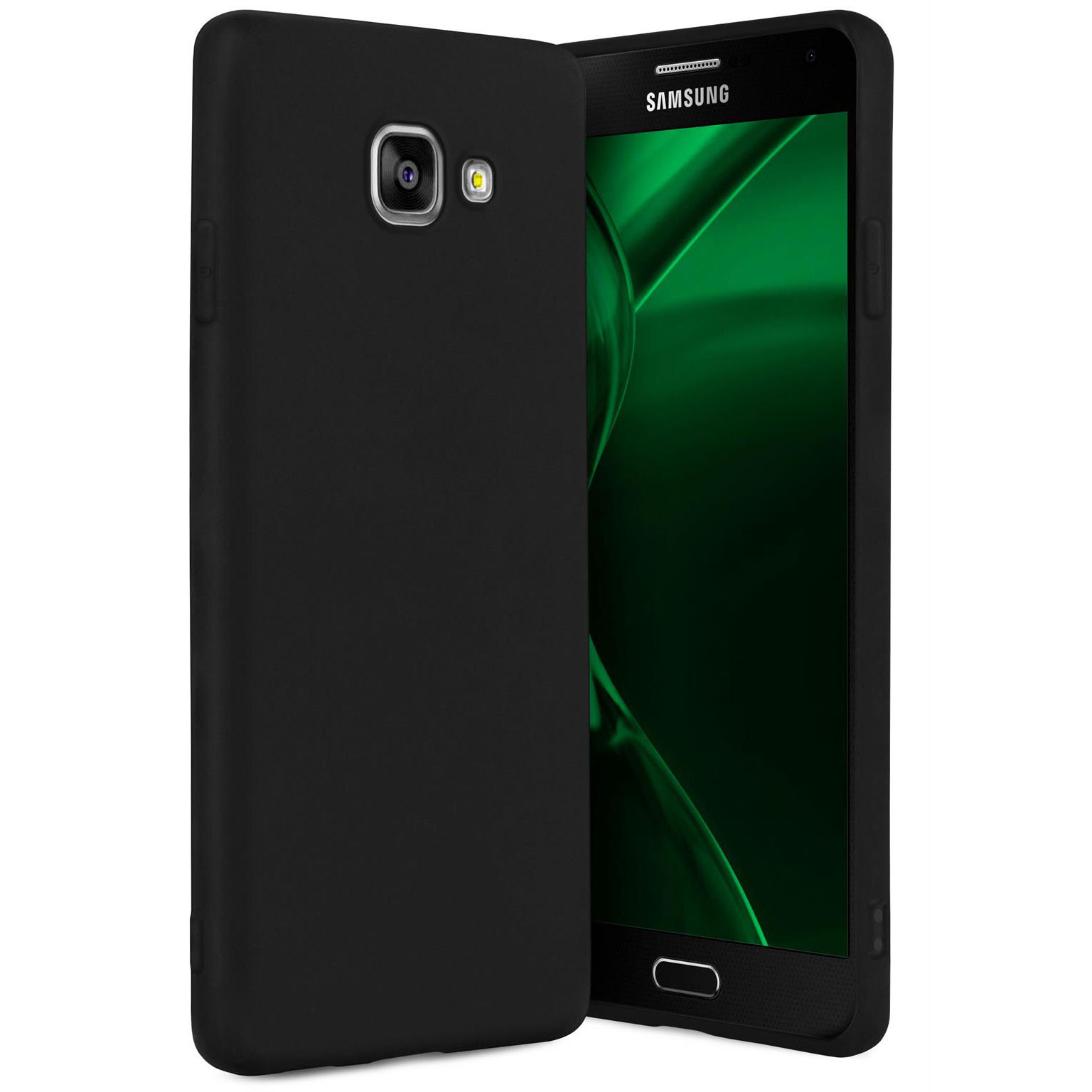 ONEFLOW SlimShield Samsung Galaxy A7 (2016) Hülle minimalistisch – Weiteres Produktbild 1 ONEFLOW SlimShield Samsung Galaxy A7 (2016) Hülle minimalistisch – Weiteres Produktbild 1