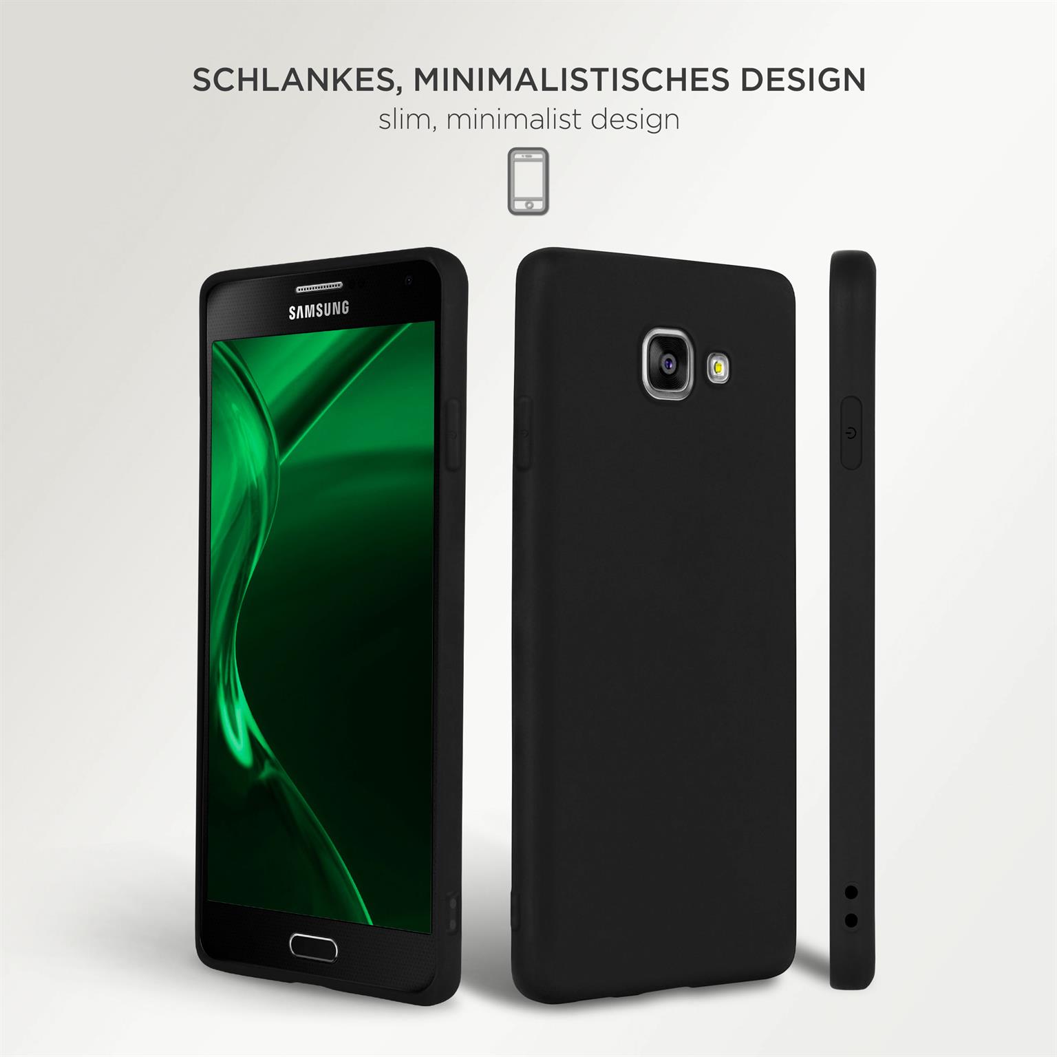 ONEFLOW SlimShield Samsung Galaxy A7 (2016) Hülle minimalistisch – Weiteres Produktbild 2 ONEFLOW SlimShield Samsung Galaxy A7 (2016) Hülle minimalistisch – Weiteres Produktbild 2