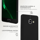 ONEFLOW SlimShield Samsung Galaxy A7 (2016) Hülle minimalistisch – Weiteres Produktbild 3