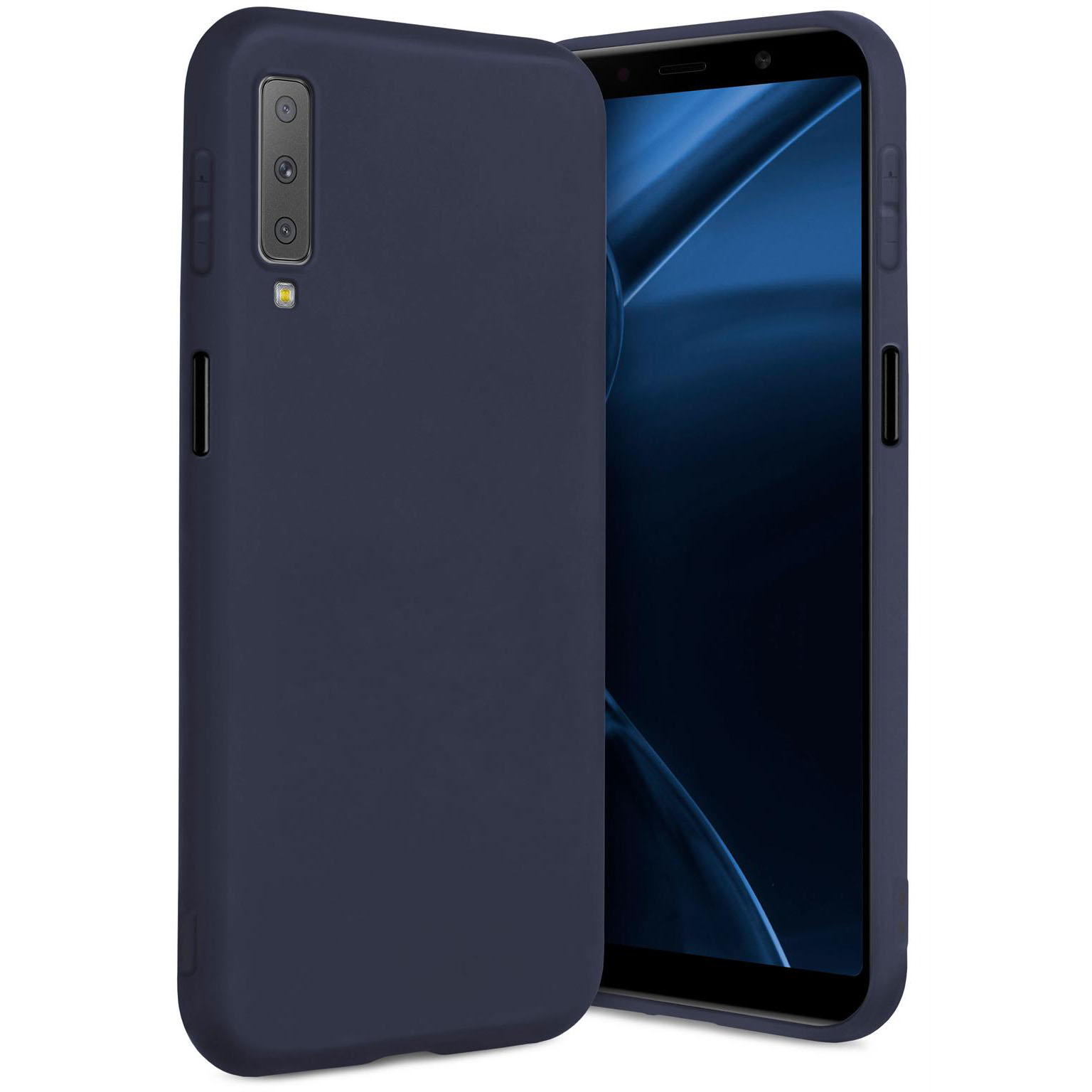 ONEFLOW SlimShield Samsung Galaxy A7 (2018) Hülle minimalistisch – Weiteres Produktbild 1 ONEFLOW SlimShield Samsung Galaxy A7 (2018) Hülle minimalistisch – Weiteres Produktbild 1