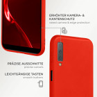 ONEFLOW SlimShield Samsung Galaxy A7 (2018) Hülle minimalistisch – Weiteres Produktbild 3